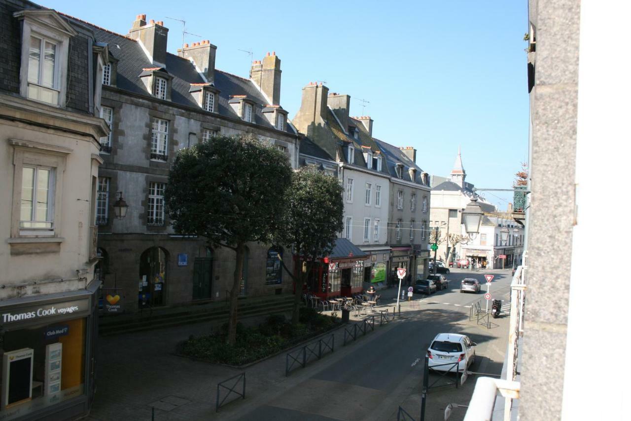 Ville Pepin Saint-Malo Buitenkant foto