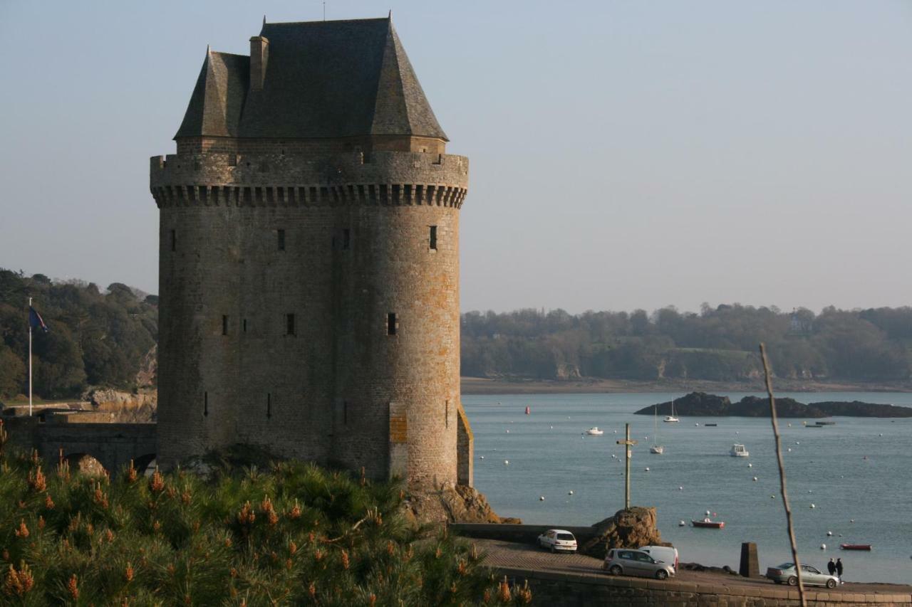 Ville Pepin Saint-Malo Buitenkant foto