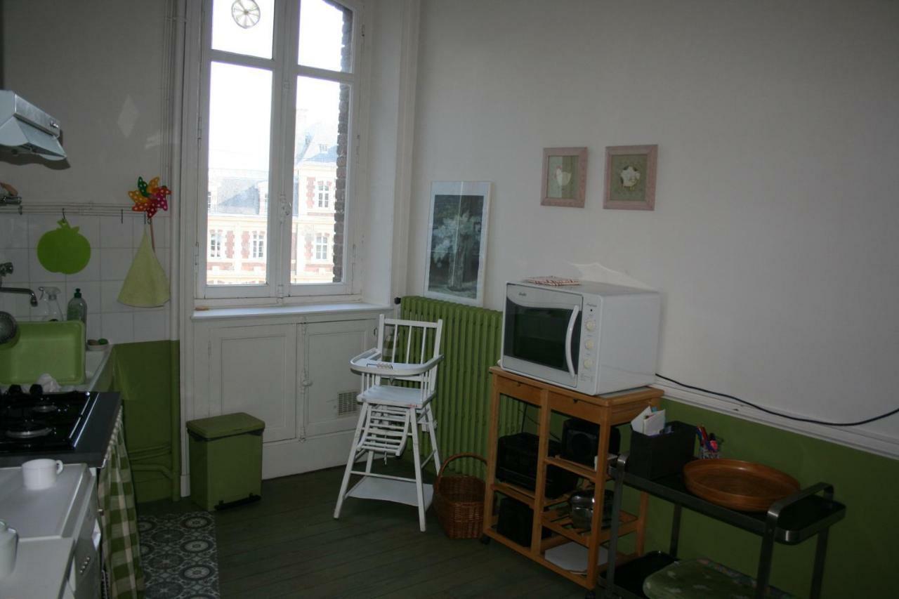 Ville Pepin Saint-Malo Buitenkant foto